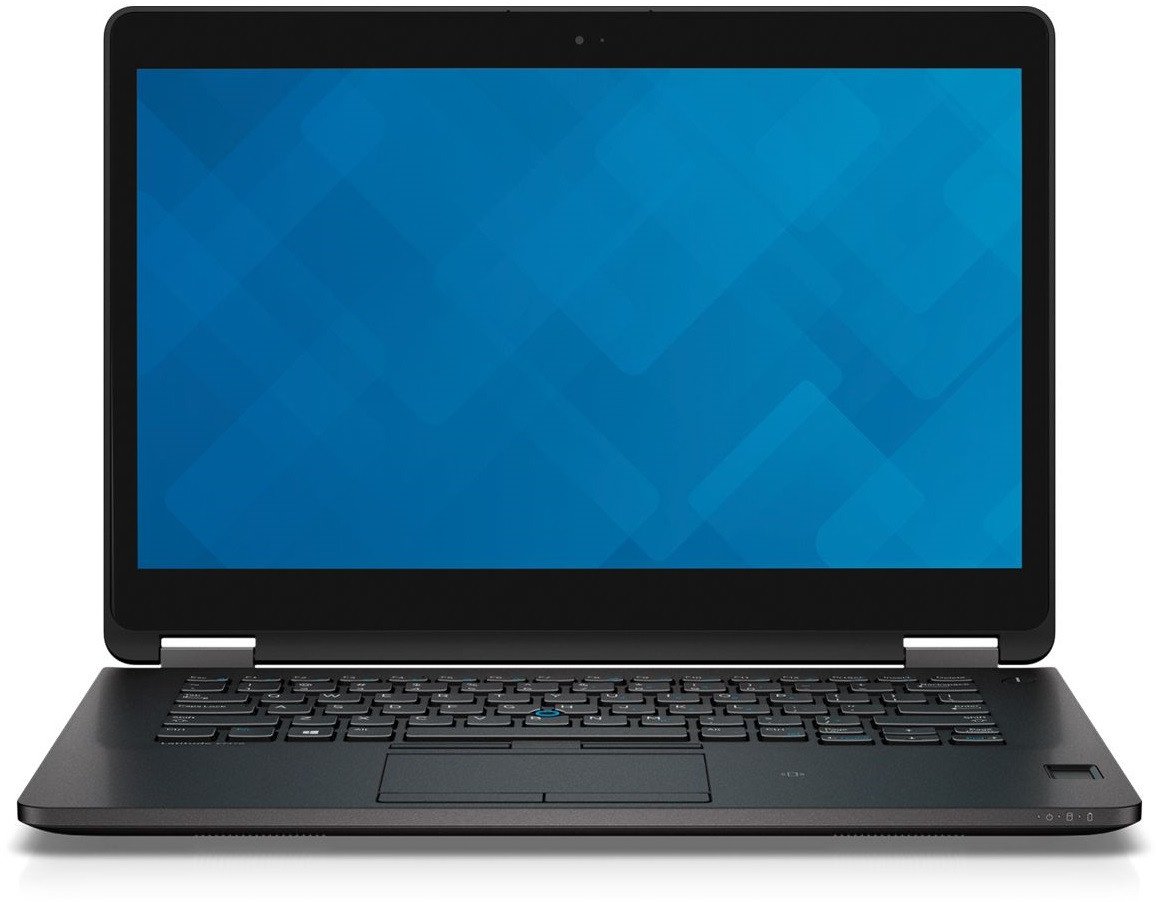 Dell Latitude E7470 Intel Core i5-6300U X2 2.4GHz 8GB 256GB SSD 14 inches,Black(Renewed)