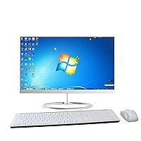 David_Good All-in-One Desktop Office Computer- Education and Training Learning 0f IPS Screen in Home and Electronics