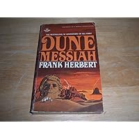 Dune Messiah [ Berkley Medallion Edition, Sept. 1975 ] (this is the second novel in Frank Herbert's great trilogy that begins in the most honored of all novels of imagination, DUNE...) Dune Messiah [ Berkley Medallion Edition, Sept. 1975 ] (this is the second novel in Frank Herbert's great trilogy that begins in the most honored of all novels of imagination, DUNE...) Mass Market Paperback