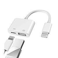 Mua Apple Lightning to USB Camera Adapter hàng hiệu chính hãng từ Mỹ giá  tốt. Tháng 4/2023 