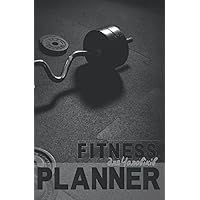 Фітнес-планувальник для чоловіків || 12-тижневий журнал здоров'я та фітнесу || Fitness Planner для чоловіків Фітнес-планувальник для чоловіків || 12-тижневий журнал здоров'я та фітнесу || Fitness Planner для чоловіків Paperback