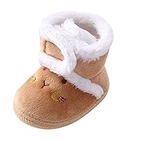 Baby Girls Infant Booties Warming Soft Boys Boots Toddler Snow Shoes Baby Shoes Girl Tennis Shoes