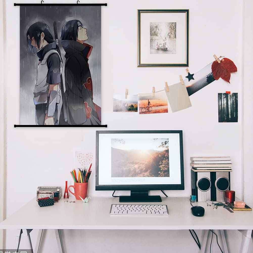 Mua Anime Poster Scroll Anime Wall Art Aesthetic Room Decor Canvas ...