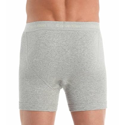 Calvin Klein Men's Underwear Cotton Classics Boxer Briefs