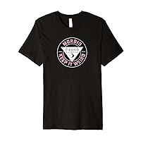 Pink Morbid Patch Premium T-Shirt