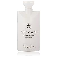 Bvlgari Eau Parfumee au the blanc Body Lotion, 2.5 oz