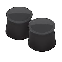 Tovolo Wine Cap, Charcoal - Set of 2