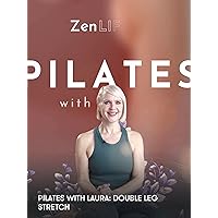 Pilates with Laura: Double Leg Stretch