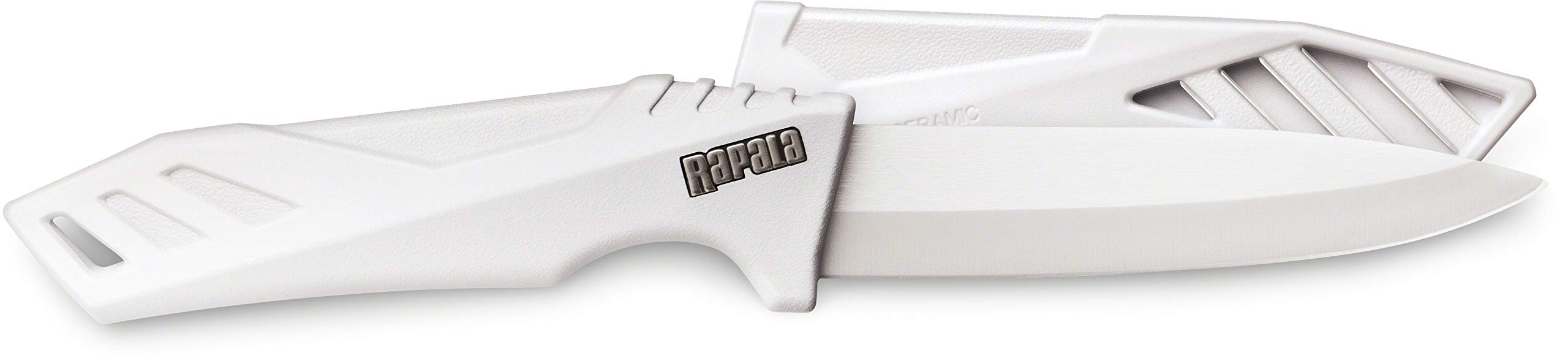 Rapala Ceramic Utility Knife White, NK28607-BRK , 4