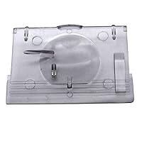 Cutex Cover Plate Part Number #4124591-01 Compatible with Husqvarna Viking Sewing Machines