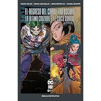 Batman: El regreso del Caballero Oscuro - La última cruzada (DC Pocket)