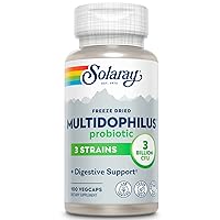 Multidophilus Supplement 3 Billion, 100 Count