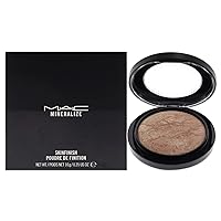 MAC Mineralize Skinfinish Powder Soft and Gentle Blush Nib, Soft & Gentle, one size