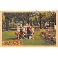 Tulip Time In Holland Every Year In May - Holland, Michigan MI Postcard