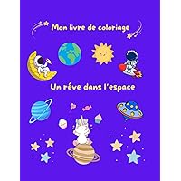 Un rêve dans l'espace (French Edition) Un rêve dans l'espace (French Edition) Paperback