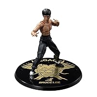 TAMASHII NATIONS - Bruce Lee - Bruce Lee -Legacy 50th Ver.-, Bandai Spirits S.H.Figuarts Action Figure