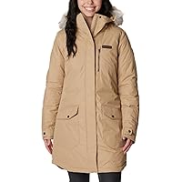 Columbia Women's Suttle Mountain Long Insulated Jacket