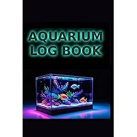 Fishy Love! Aquarium Logbook: A Planner with Separate Sheets for Daily Logs, Water Testing, Periodic Checks & Purchases Fishy Love! Aquarium Logbook: A Planner with Separate Sheets for Daily Logs, Water Testing, Periodic Checks & Purchases Paperback
