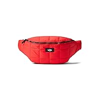 UGG Women's Gibbs Belt Bag Puff Handbag, Ignite, One Size