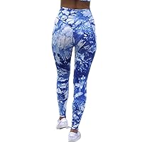 Women's Tie Dye Leggings - Buttery Soft