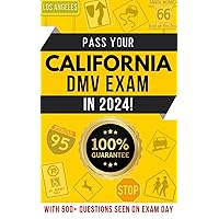 Pass your California DMV Written Exam 100% Guaranteed on Your First Try with 500+ Proven Questions!