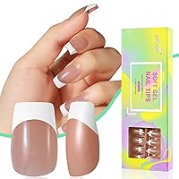 Convenient And Versatile French Manicure Nail Tips Quality Nail Art Tool For Fashionable Women Suitable For All Finger Sizes