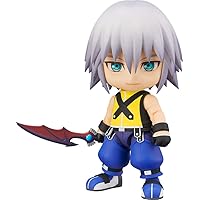 Good Smile Kingdom Hearts: Riku Nendoroid Action Figure, Multicolor, (Model: G90624)