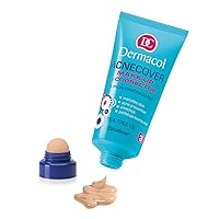 Dermacol Cosmetics Acnecover Make-up & Corrector with Tea Tree Oil 30ml (CORRECTOR 02)
