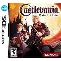 Castlevania: Portrait of Ruin- Nintendo DS