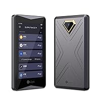 ELLIPAL Titan 2.0 Crypto Cold Wallet, Hardware Wallet, 100% Offline, Air-gapped - The Most Secure Crypto Wallet for 10000+ Coins & Tokens & NFTs