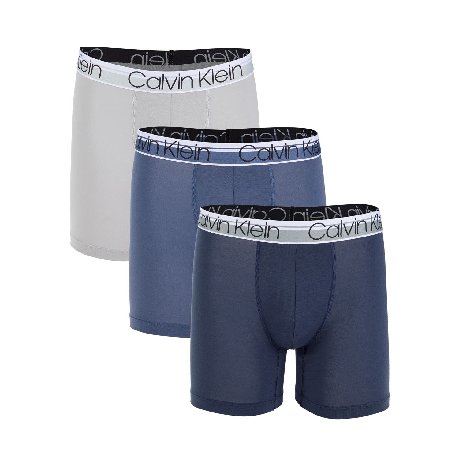 Mua Calvin Klein Men`s Microfiber Boxer Briefs 3 Pack trên Amazon Mỹ chính  hãng 2023 | Giaonhan247
