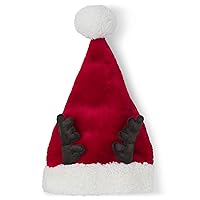 Gymboree unisex-child And Toddler Christmas Raindeer Kids Hat