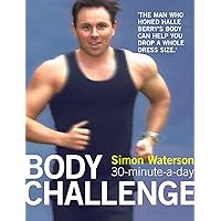 30-Minute-a-Day Body Challenge 30-Minute-a-Day Body Challenge Paperback