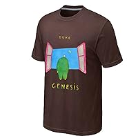 Sweattail Men's Genesis Duke T Shirt (Chocolate XX-Large)