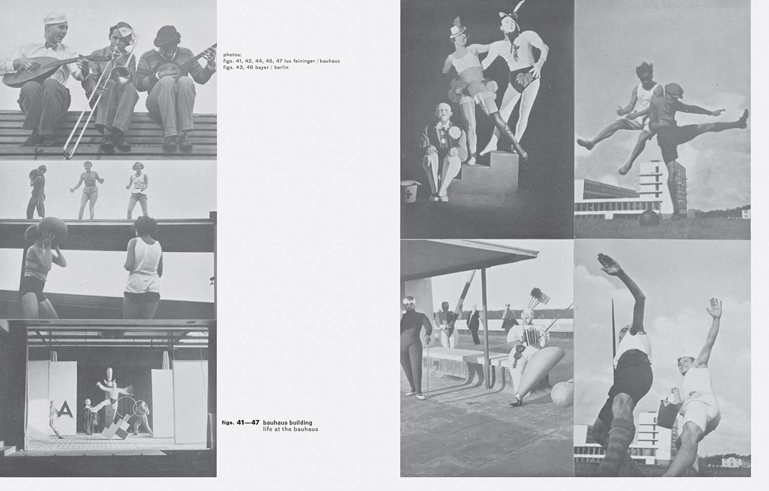 Walter Gropius: Bauhaus Buildings Dessau: Bauhausbücher 12 (Bauhausbücher, 12)