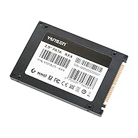 128GB 2.5-inch PATA/IDE 44-Pin SSD Solid State Disk (MLC Flash)