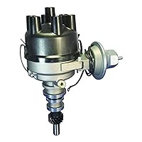 Premier Gear PG-DST2613 Distributor Replacement for Mustang, Voyager, Bronco, Villager, Montego, Capri, Country Squire, E-100 Econoline, Comet, Caliente, Torino, Station Bus, Ranchero, Ranch Wagon