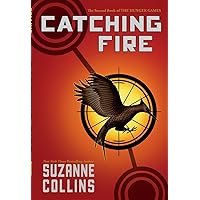 Catching Fire (The Hunger Games, Book 2) by Collins, Suzanne(September 1, 2009) Hardcover Catching Fire (The Hunger Games, Book 2) by Collins, Suzanne(September 1, 2009) Hardcover Paperback Hardcover Mass Market Paperback Audio CD