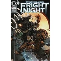 Fright Night (Tom Holland's) #4A VF/NM ; American Mythology comic book | Variant