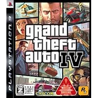 Grand Theft Auto IV [Japan Import]