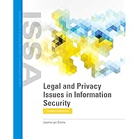 Legal and Privacy Issues in Information Security Legal and Privacy Issues in Information Security Paperback Kindle Hardcover