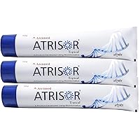 ATRIMED Atrisor Topical for Psoriasis, Dry, Itchy, Flaky Skin, Pack of 3