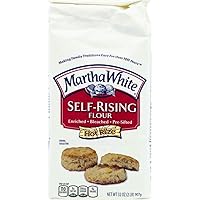 Martha White Self Rising Flour, 32 Ounce