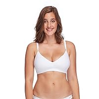 Body Glove Women's Smoothies Drew Solid D, DD, E, F Cup Bikini Top Swimsuit