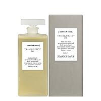 [ comfort zone ] Tranquillity Oil, Nourishing Aromatherapy Bath & Body Oil, 6.76 Oz
