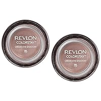 Pack of 2 Revlon Colorstay Creme Eyeshadow, Espresso (715)