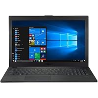 ASUSPRO P2540UB-XB71 15.6” 8GB RAM 256 SSD laptop with up to 9 hours of battery life, Intel Core i7-8550U Processor, TPM and Fingerprint security, NVIDIA GeForce MX110, and Windows 10 Professional.