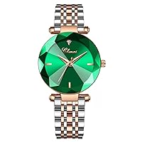 Fashion Watches for Women Rose Gold Stainless Steel Mesh Band Watch Elegant Ladies Gifts Waterproof Wrist Watch