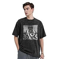ASAP Rapper Rocky Singer Long Live ASAP Vintage T Shirt Mens Fashion Sports Tee Summer Crew Neck Short Sleeves Tshirt