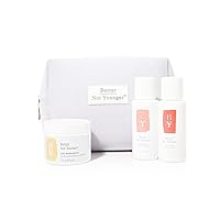 Better Not Younger Discovery Kit - Strength & Volume